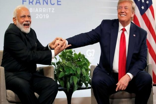 Trump will attend 'Howdy, Modi' event in Houston: White House
