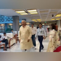 JPC on 'One Nation One Election' meets at Parliament House