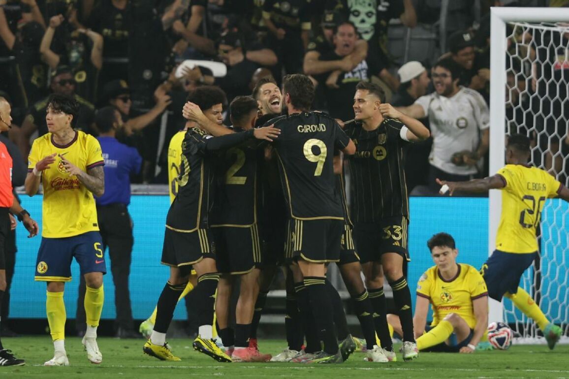 LAFC can now chase global dreams at Club World Cup after Club Amrica comeback - ESPN