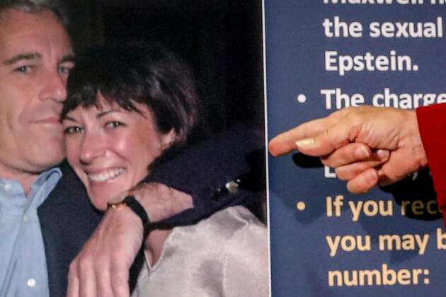 Attorney For Ghislaine Maxwell Appeals To Trump With Request To Overturn Conviction  UK Crime