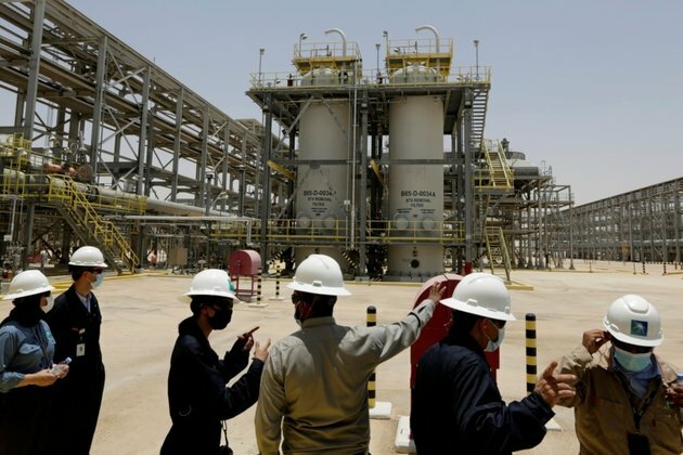 Major Oil Producer Saudi Arabia Announces Net-Zero by 2060