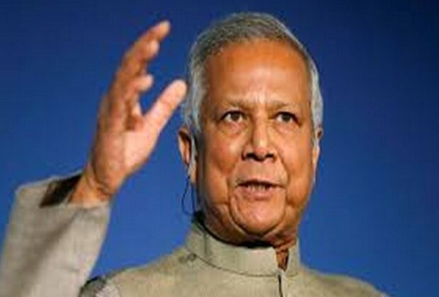 Bangladesh's Chief Advisor Muhammad Yunus says country is united