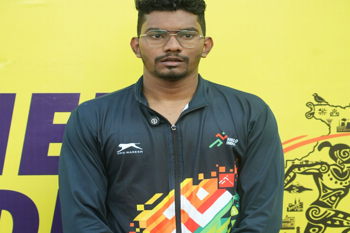 With 8 gold and a silver from KITG 2026, Karnataka swimmer Manikanta sets sight on Asian Games qualification