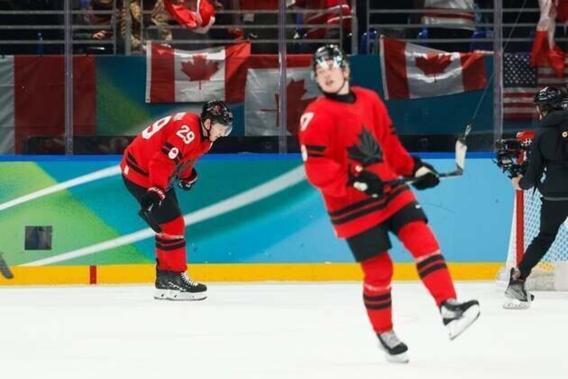 NHL teammates become foes with gold on the line