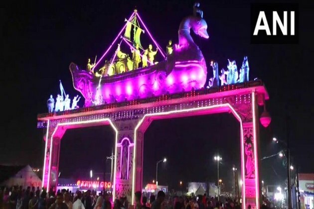 Odisha: 'Bali Yatra' festival begins in Cuttack