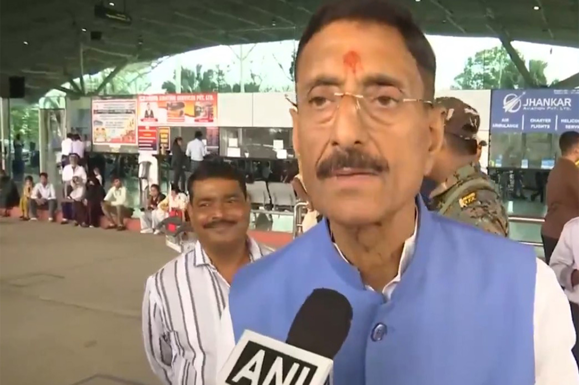 PM Modi's appeal in national interest, people should support it: Union MoS Sanjay Seth