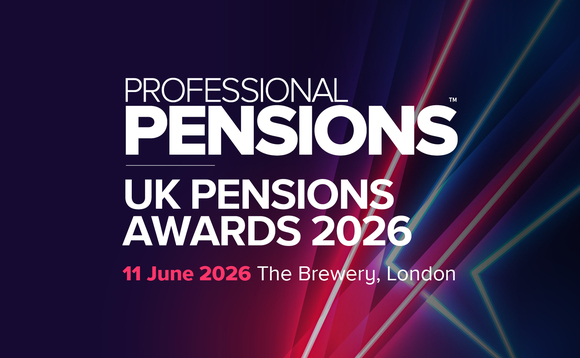 UK Pensions Awards 2026: Shortlists unveiled!
