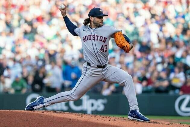 Astros RHP Lance McCullers Jr. back on IL with finger blister