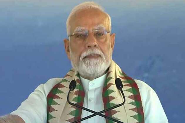 PM Narendra Modi remembers Pope Francis during Vizhinjam seaport inuaguration