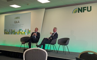 NFU Tenants conference highlights growth opportunities for the tenanted sector