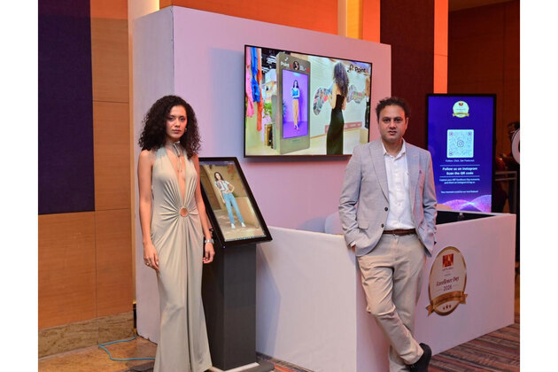 PointAI, AI Partner to Aditya Birla Fashion, Eyes Rollout of One-Second Virtual Try-On Technology Across ABFRL Stores
