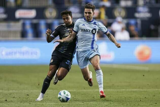 Union hold off CF Montreal to remain atop MLS standings