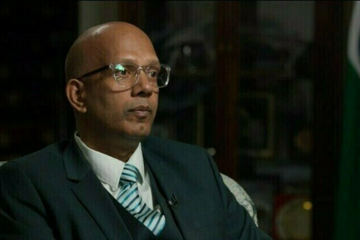 Pakistan was forced to call for ceasefire  Indian ambassador