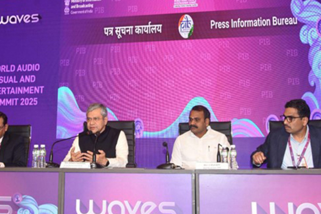 India sets global vision in AVGC-XR: IICT launches strategic collaborations with industry leaders