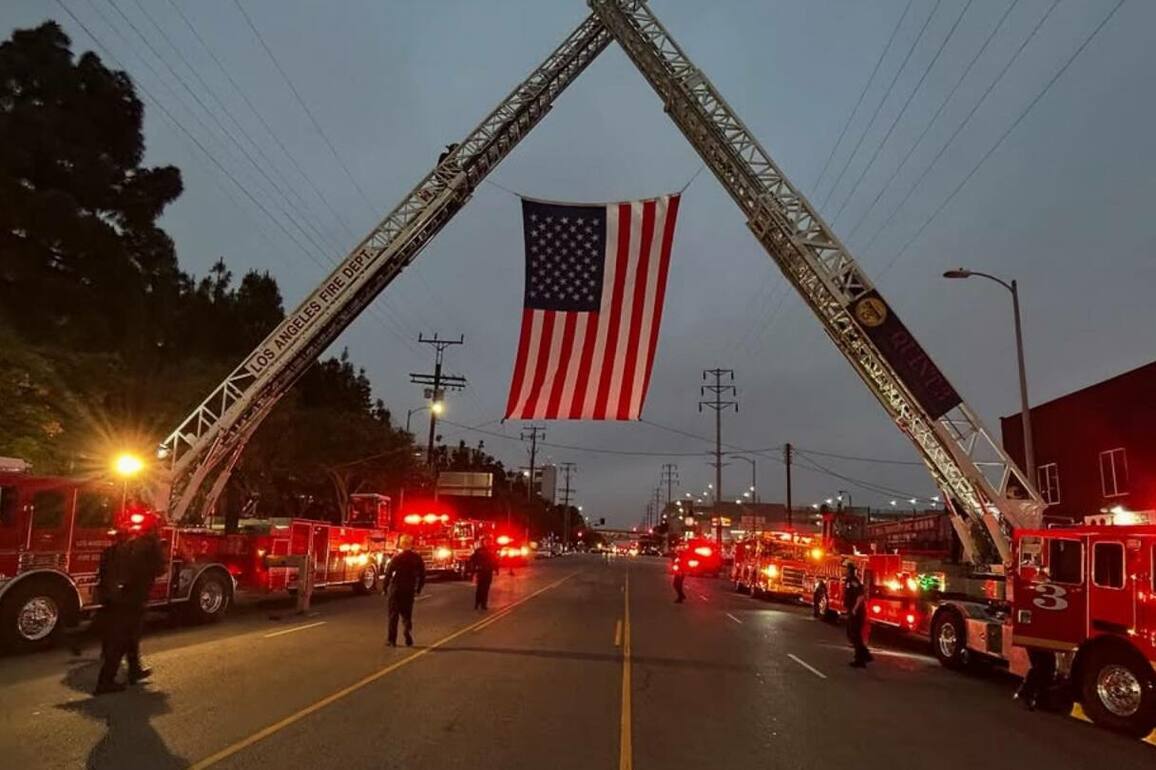 DA- Fallen Calif. officer ran toward open shooting environment to aid fellow officers