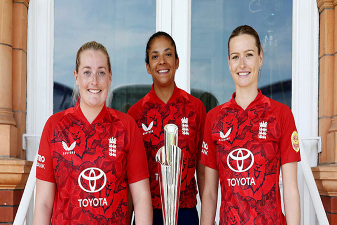ICC reveals Women's Player of the Month nominees for July 2025