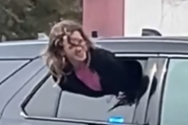 Woman re-arrested days after escape from Muskegon Heights cruiser captured on viral video