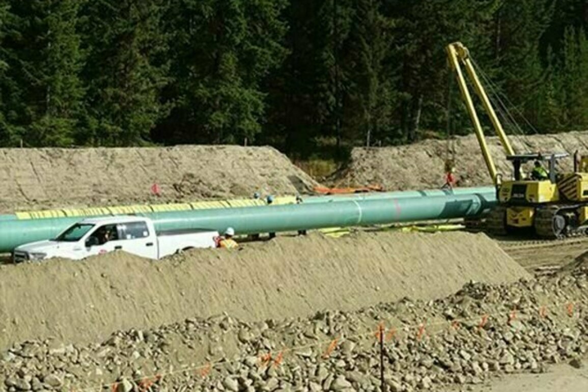 Trans Mountain Dominates as Canada's Fossil Fuel Support Nears $30B for 2024