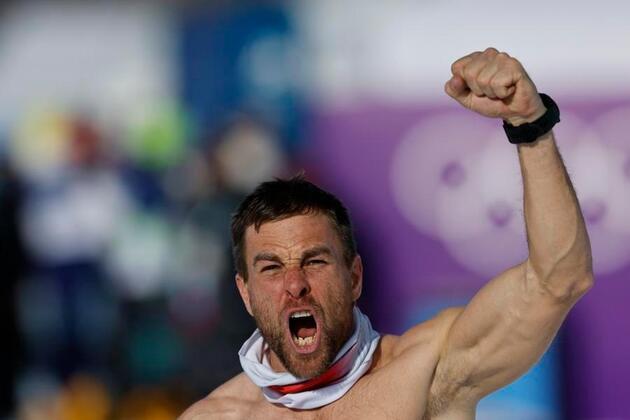 Austria's Karl wins men's snowboard parallel giant slalom at 2026 Winter Olympics