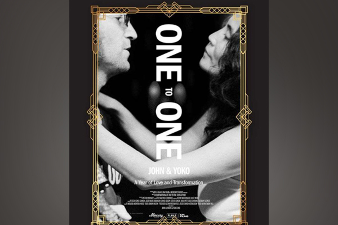 'One To One: John & Yoko' to close the second edition of Red Lorry Film Festival