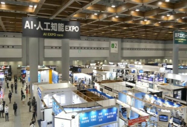 Tokyo hosts Artificial Intelligence exhibition to grab business opportunities