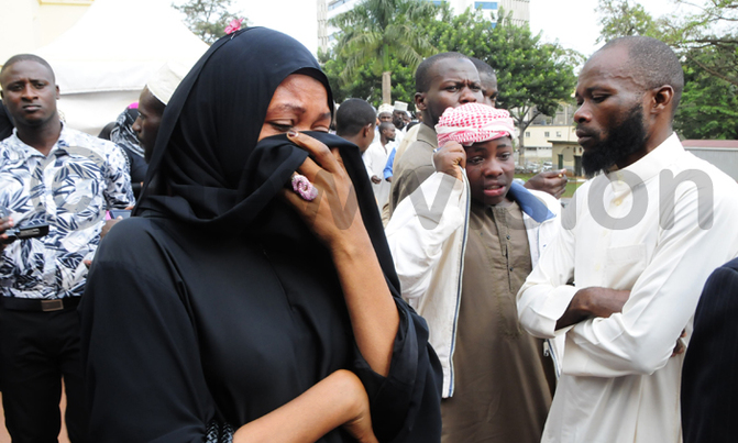 Tears as Sheikh Kamoga is sentenced to life in prison Tears as Sheikh Kamoga is sentenced to life in prison