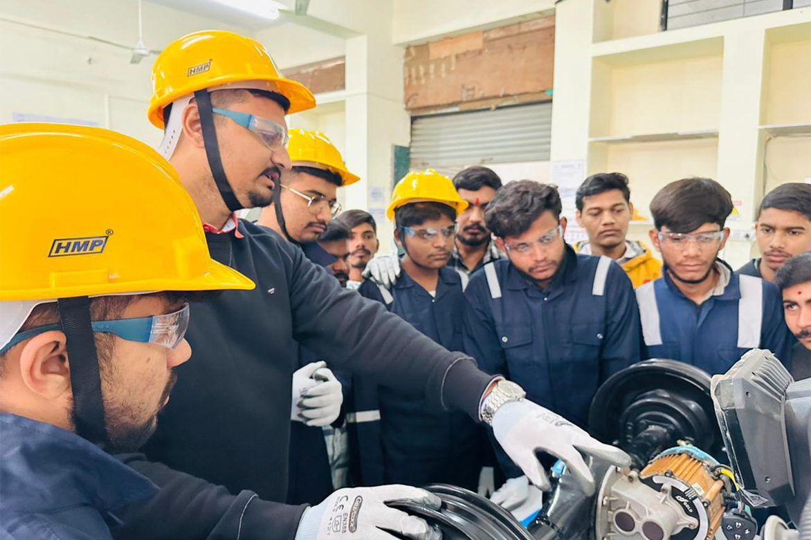From AI to EVs: Gujarat expands skill training to prepare youth for future industries; introduces "new-age" courses