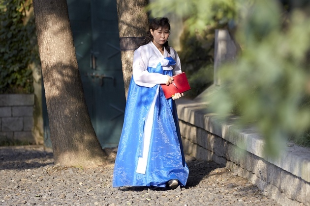Ask a North Korean- Do North Koreans read Shakespeare&quest;