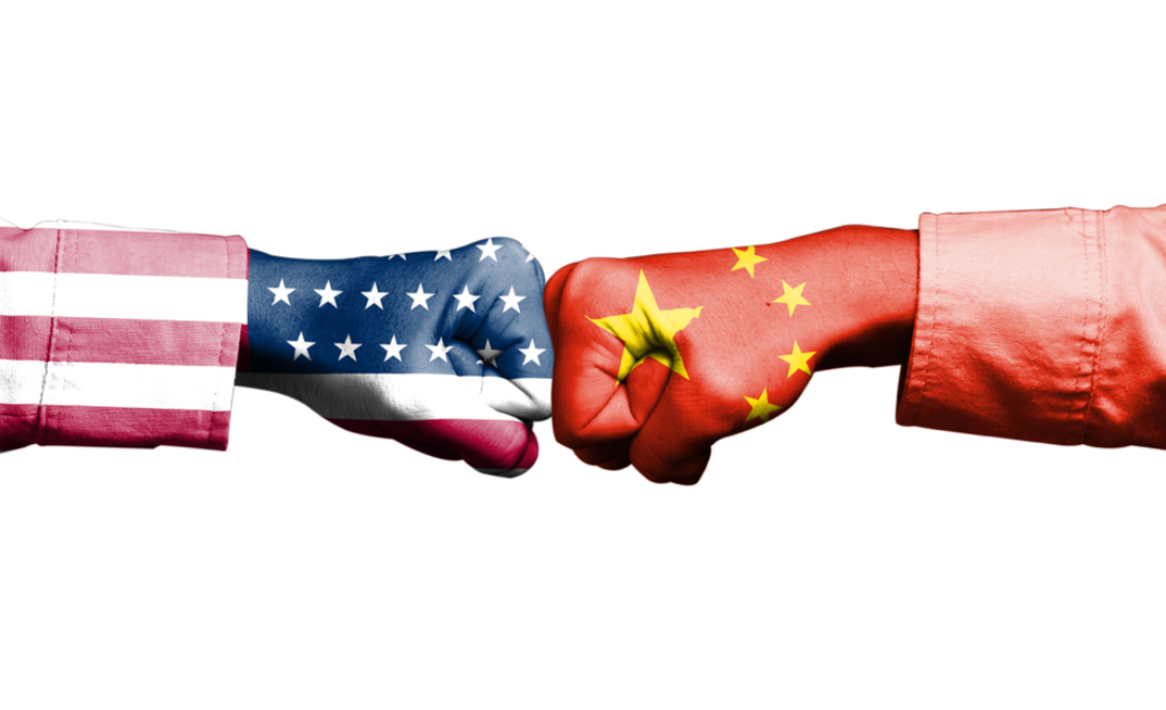 A veritable fist-bump could result if trade talks were to go very well between the two countries