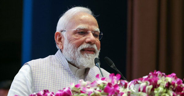 PM Modi pays tribute to veteran tribal leader Birsa Munda on 150th birth anniversary