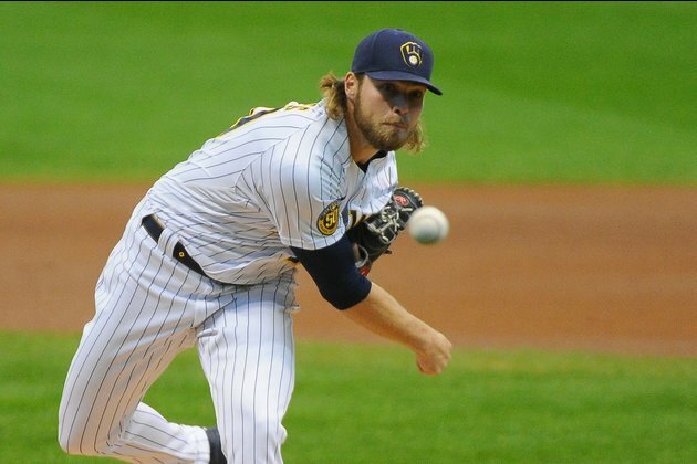 Cards, Brewers making playoff push with 5-game series