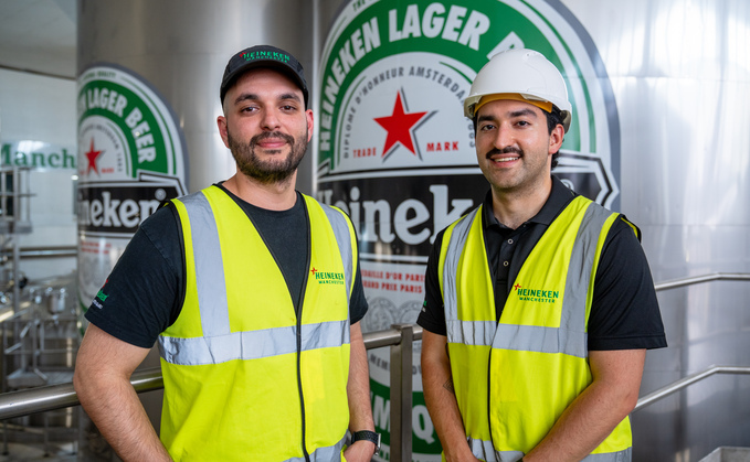Credit: Heineken UK