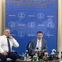 Russian envoy: Energy ties with India will endure US tariffs