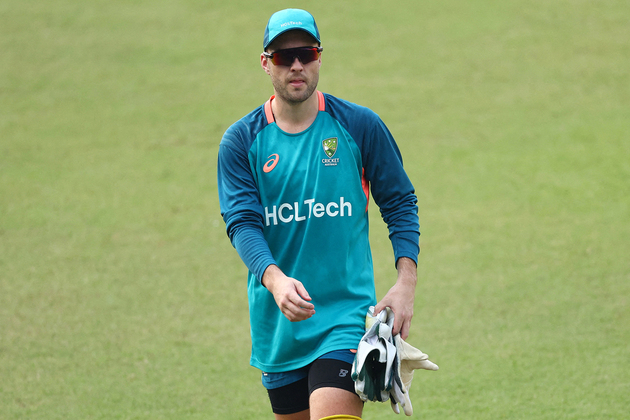Josh Inglis' unbeaten 125 powers Cricket Australia XI to 8-wicket win over England Lions