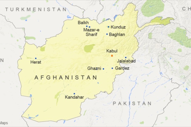 Deadly Fighting Rages in Afghan Province Bordering Iran