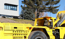  Students at Montana Technological University’s Underground Mine Education Centre are now able to work on an Epiroc Scooptram ST2D