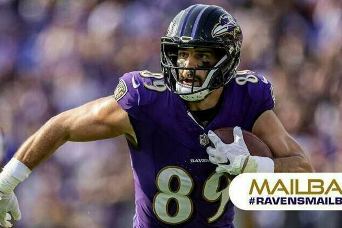 Mailbag: Will the Ravens' Tight End Duo Change