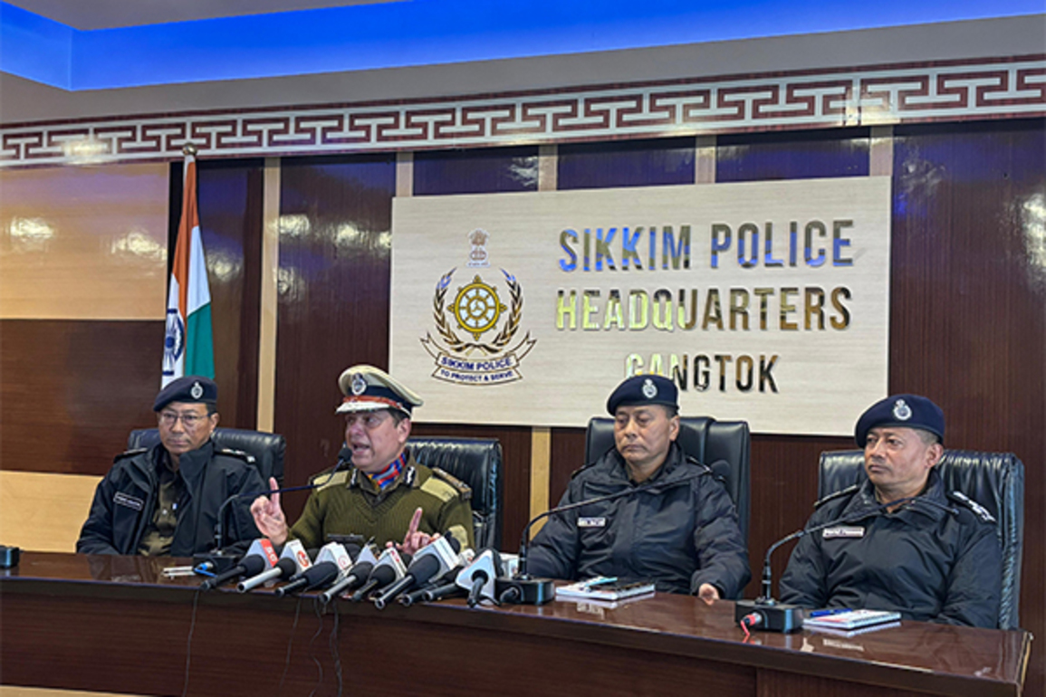 Sikkim Police exempts local document holders from tenant verification; CAP slams govt for 'poor planning'