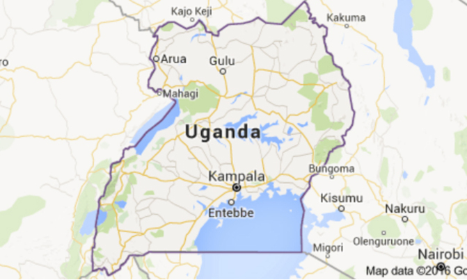 How Britain gifted Uganda for the creation of Israel territory How Britain gifted Uganda for the creation of Israel territory