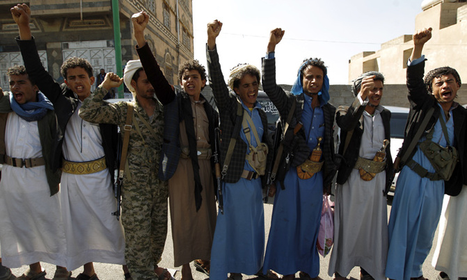 Yemen war death toll surpasses 7,000: WHO Yemen war death toll surpasses 7,000: WHO