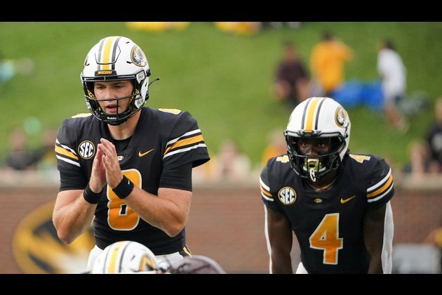 Missouri passing attack figures to test BC's defense