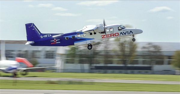 ZeroAvia and ScottishPower team up to advance hydrogen airport refuelling plans - Vimarsana News