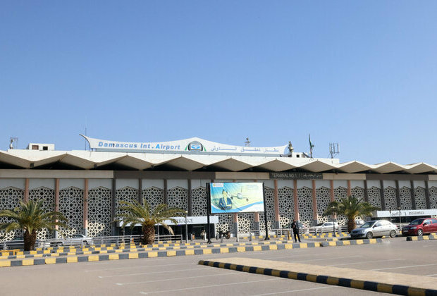 International flights to resume at Damascus Airport Tuesday