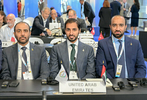 UAE participates in 27th General Assembly of Association of National Olympic Committees