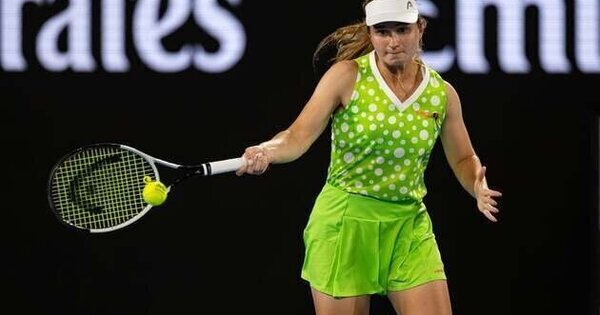 Daria Snigur wins marathon 3rd-set tiebreaker in clay debut at Madrid