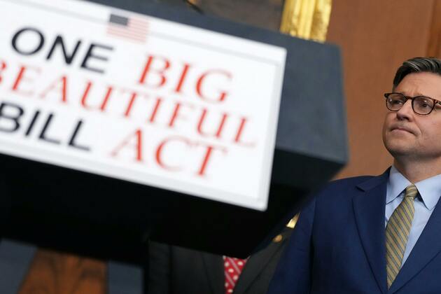 Burcum- Big Beautiful Bill takes hatchet to health care