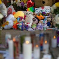 Annunciation parent- How will we choose to begin again after tragedy&quest;