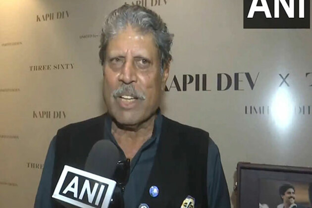 "Hope they come back victorious": Kapil Dev extends best wishes to Shubman Gill-led Indian team ahead of England series