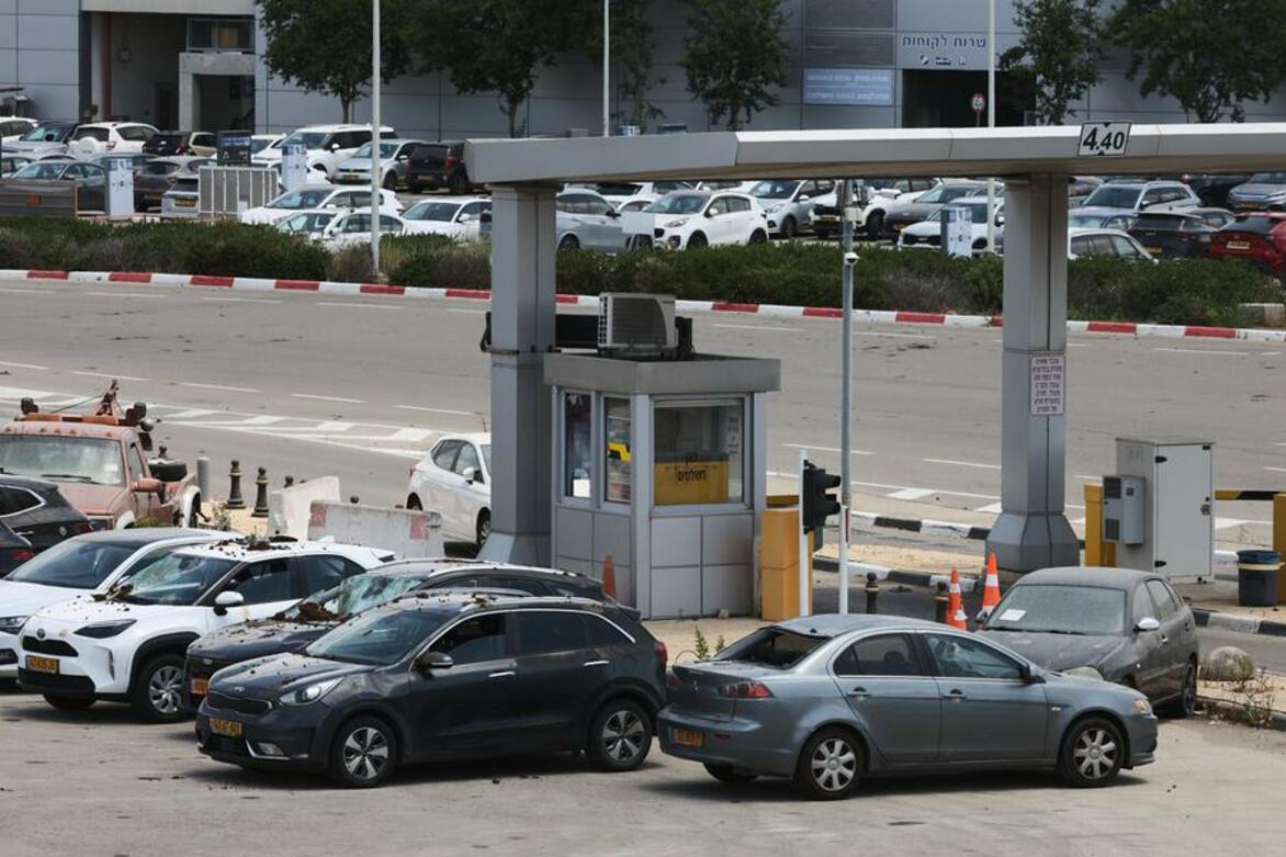 Houthis claim missile strike on Israeli airport; Israel vows retaliation