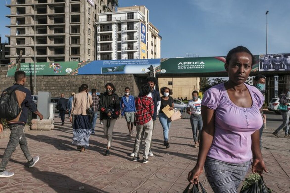 The time of unipolarism has ended Ethiopian journalist